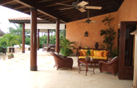 Casa de Campo Barranca 33 Outdoor